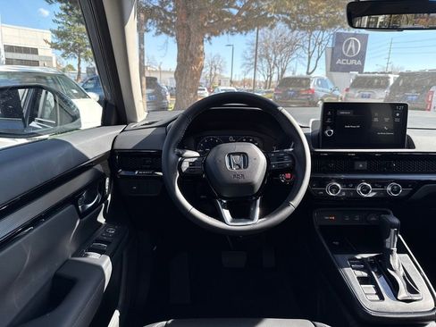 New 2026 Honda CR-V EX-L image 2