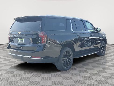 New 2026 Chevrolet Suburban LS w/ LPO, Dark Essentials Package RWD image 3
