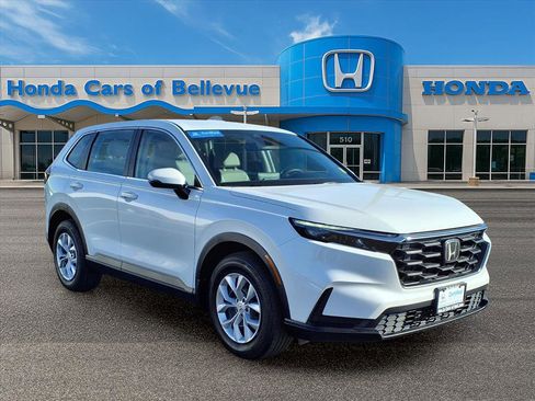 Certified 2023 Honda CR-V LX image 9