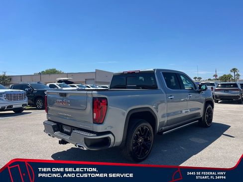 New 2026 GMC Sierra 1500 Denali AWD/4WD image 7
