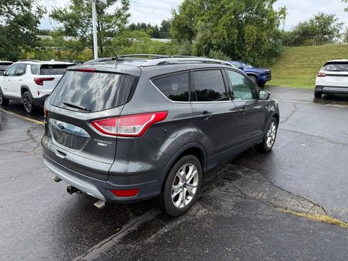 Used 2015 Ford Escape Titanium AWD/4WD image 3