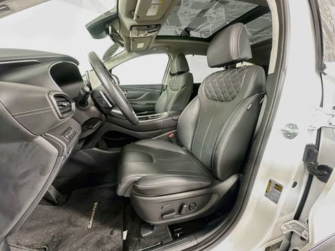 Used 2023 Hyundai Santa Fe Limited AWD/4WD image 4