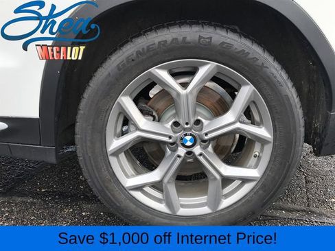 Used 2023 BMW X3 xDrive30i AWD/4WD image 24
