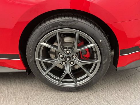 Used 2021 Ford Mustang Mach 1 RWD image 8