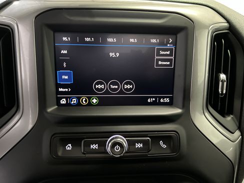 Certified 2024 Chevrolet Silverado 1500 W/T w/ WT Fleet Convenience Package image 17