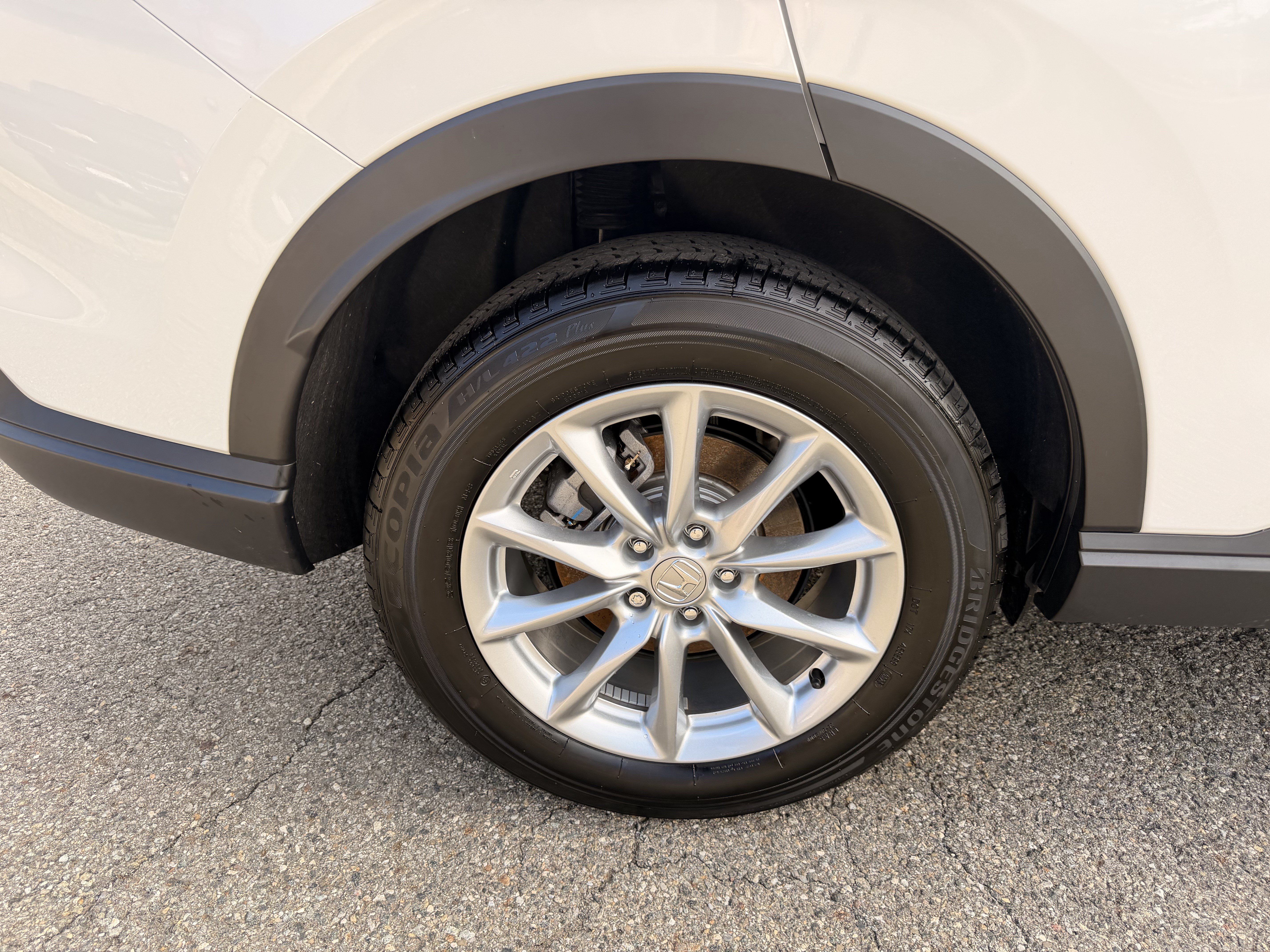 Used 2026 Honda CR-V EX image 9