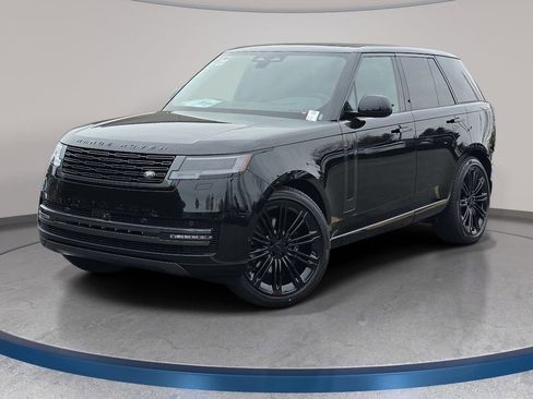 New 2026 Land Rover Range Rover SE image 1