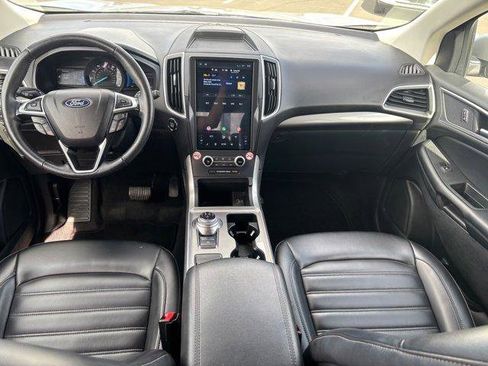 Used 2023 Ford Edge SEL AWD/4WD image 18
