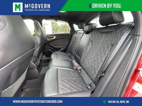 Used 2025 Audi S5 Prestige AWD/4WD image 23