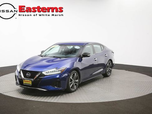 Used 2023 Nissan Maxima SV w/ Floor Mat Group image 80