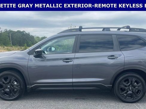 Used 2024 Subaru Ascent Onyx Edition w/ Popular Package Onyx AWD/4WD image 11