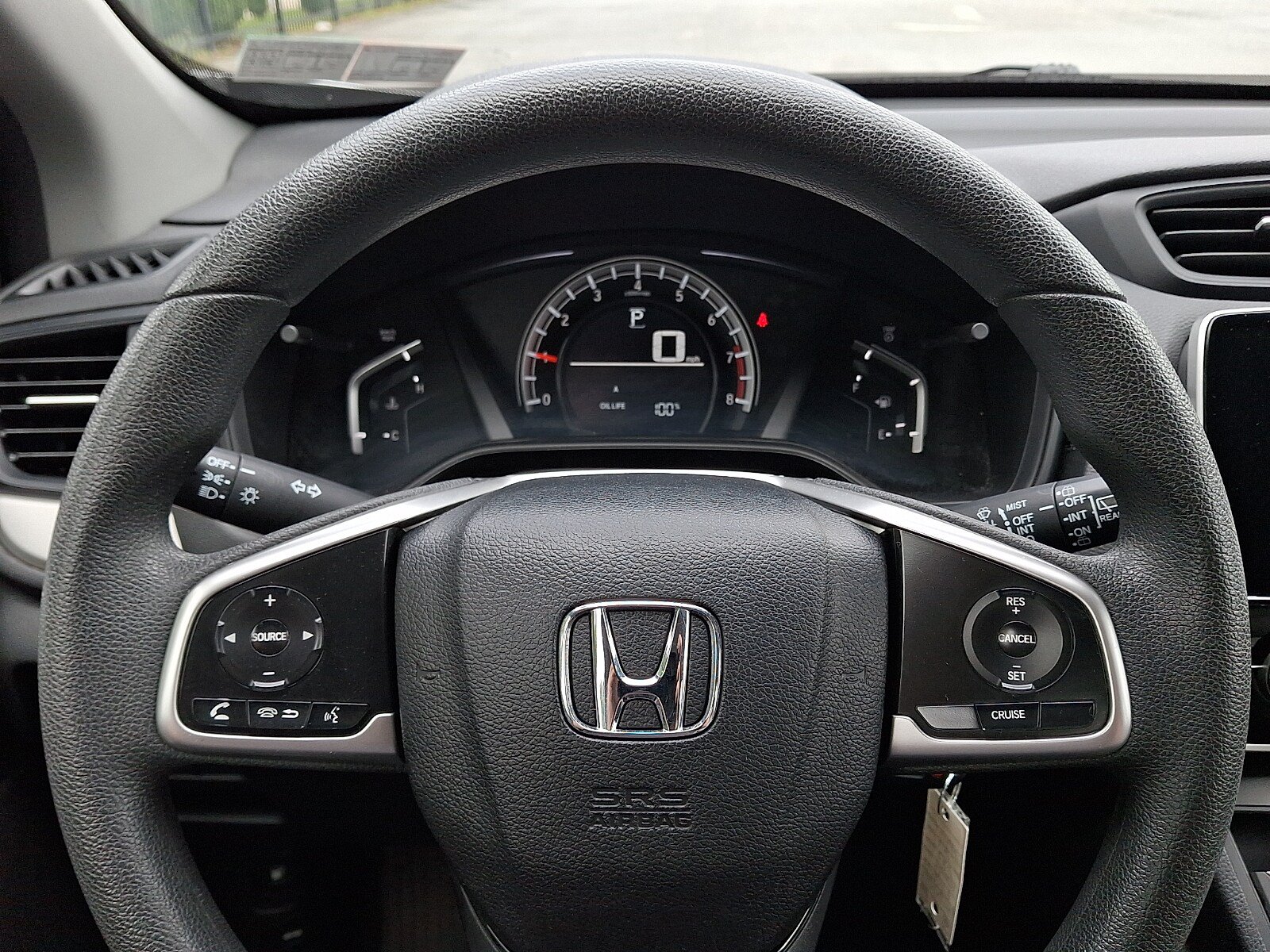 Used 2017 Honda CR-V LX image 18