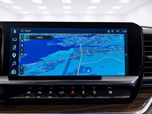 Used 2025 Chevrolet Silverado 1500 RST AWD/4WD image 37