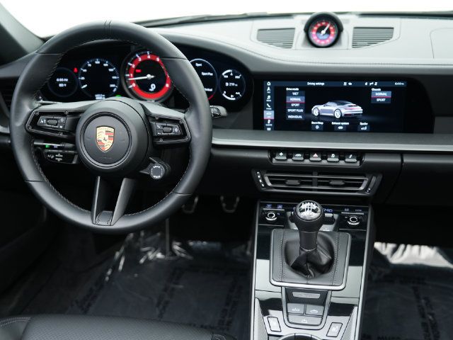 Certified 2021 Porsche 911 Carrera S RWD image 12