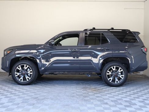 Used 2026 Toyota 4Runner TRD Sport AWD/4WD image 7