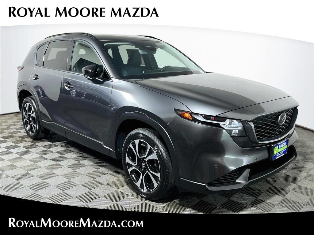 New 2026 MAZDA CX-5 Preferred AWD/4WD image 1