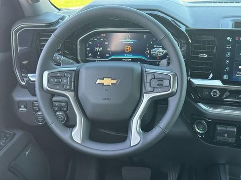 New 2025 Chevrolet Silverado 1500 LTZ w/ Technology Package image 7