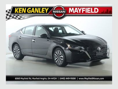 Certified 2025 Nissan Altima 2.5 SV