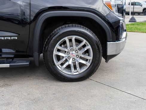 Used 2019 GMC Sierra 1500 SLT w/ SLT Premium Plus Package image 40