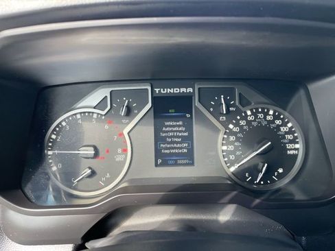 Used 2024 Toyota Tundra SR5 w/ TRD Sport Premium Package image 15