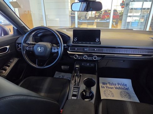 Certified 2023 Honda Civic Sport image 43