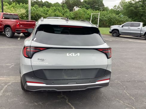 Used 2026 Kia Sportage EX w/ EX Panorama Roof Package FWD image 2