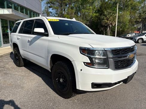 Used 2019 Chevrolet Tahoe 4WD image 7