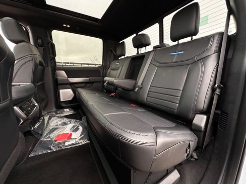 New 2026 Ford F450 Platinum w/ FX4 Off-Road Package image 64