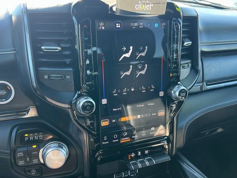 Certified 2023 RAM 1500 Limited w/ Body Color Bumper Group image 26