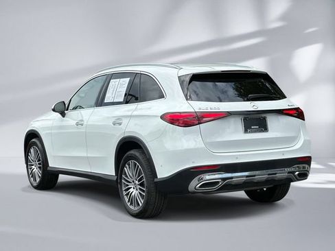 Certified 2026 Mercedes-Benz GLC 300 4MATIC image 3
