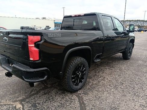 New 2026 Chevrolet Silverado 2500 LTZ AWD/4WD image 8