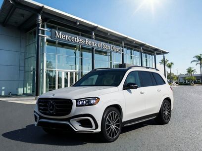New 2026 Mercedes-Benz GLS 580 4MATIC