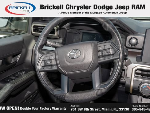 Used 2025 Toyota Tacoma SR5 AWD/4WD image 20