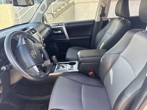 Certified 2020 Toyota 4Runner SR5 Premium image 2