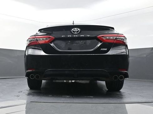 Certified 2024 Toyota Camry XSE FWD image 36