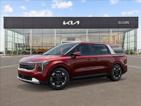 New 2026 Kia Carnival EX FWD image 3