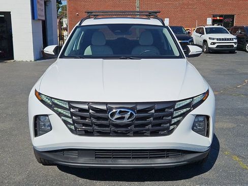 Used 2023 Hyundai Tucson SEL w/ Convenience Package AWD/4WD image 2