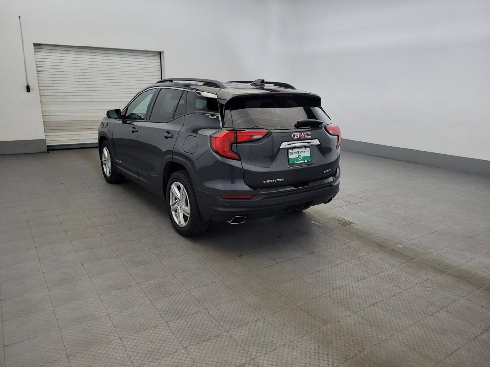 Used 2018 GMC Terrain SLE w/ Driver Convenience Package AWD/4WD image 5