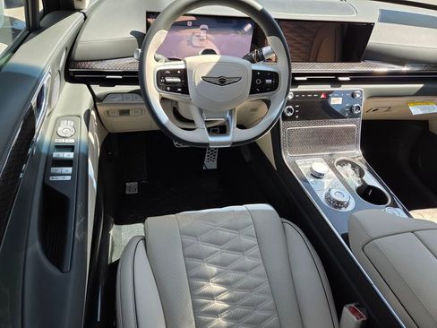 New 2026 Genesis GV80 3.5T e-SC AWD/4WD image 5