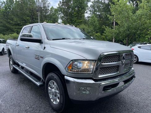Used 2017 RAM 2500 Laramie w/ Snow Chief Group image 16