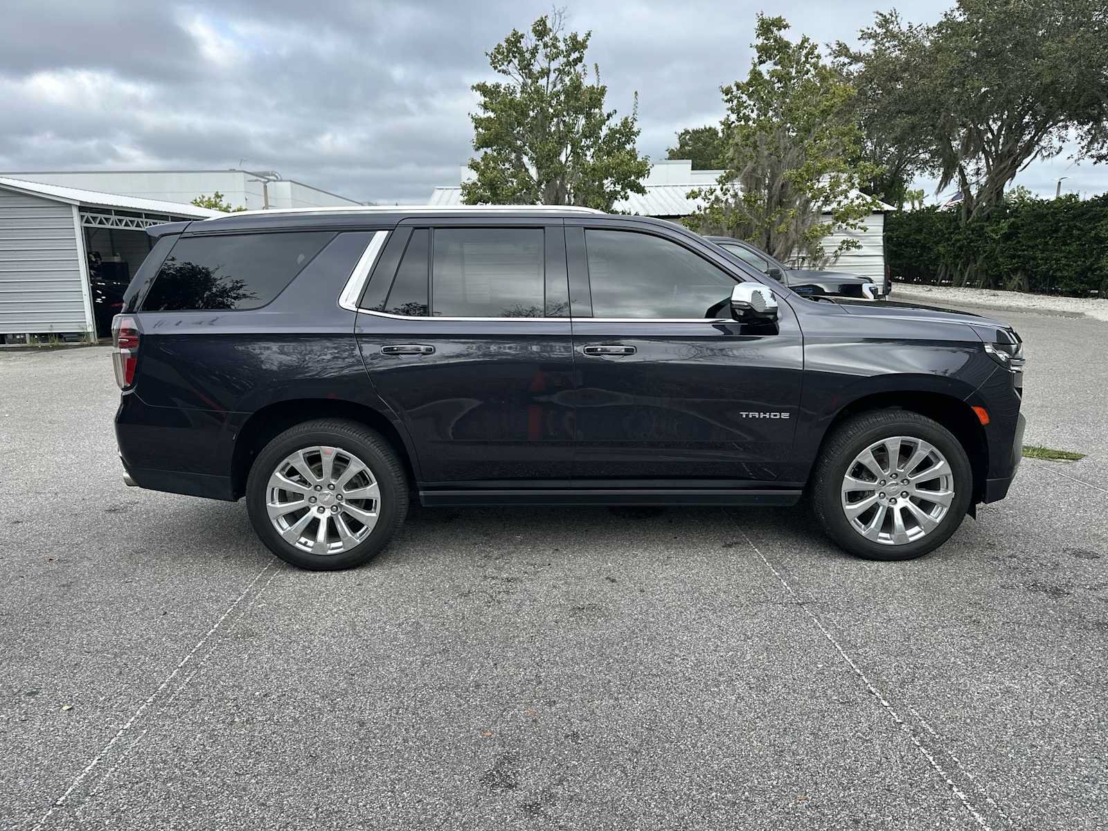Certified 2023 Chevrolet Tahoe Premier AWD/4WD image 7