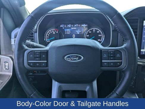 Certified 2021 Ford F150 XLT w/ Equipment Group 302A High AWD/4WD image 28
