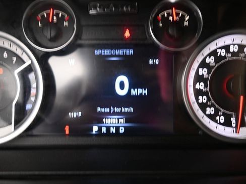 Used 2014 RAM 1500 Big Horn AWD/4WD image 15