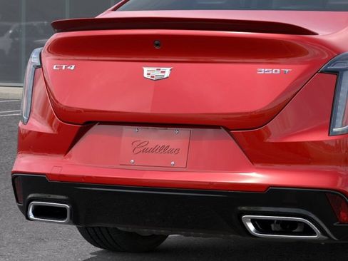 New 2026 Cadillac CT4 Sport RWD image 39