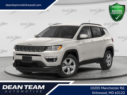 Used 2018 Jeep Compass Latitude w/ Safe & Security Group