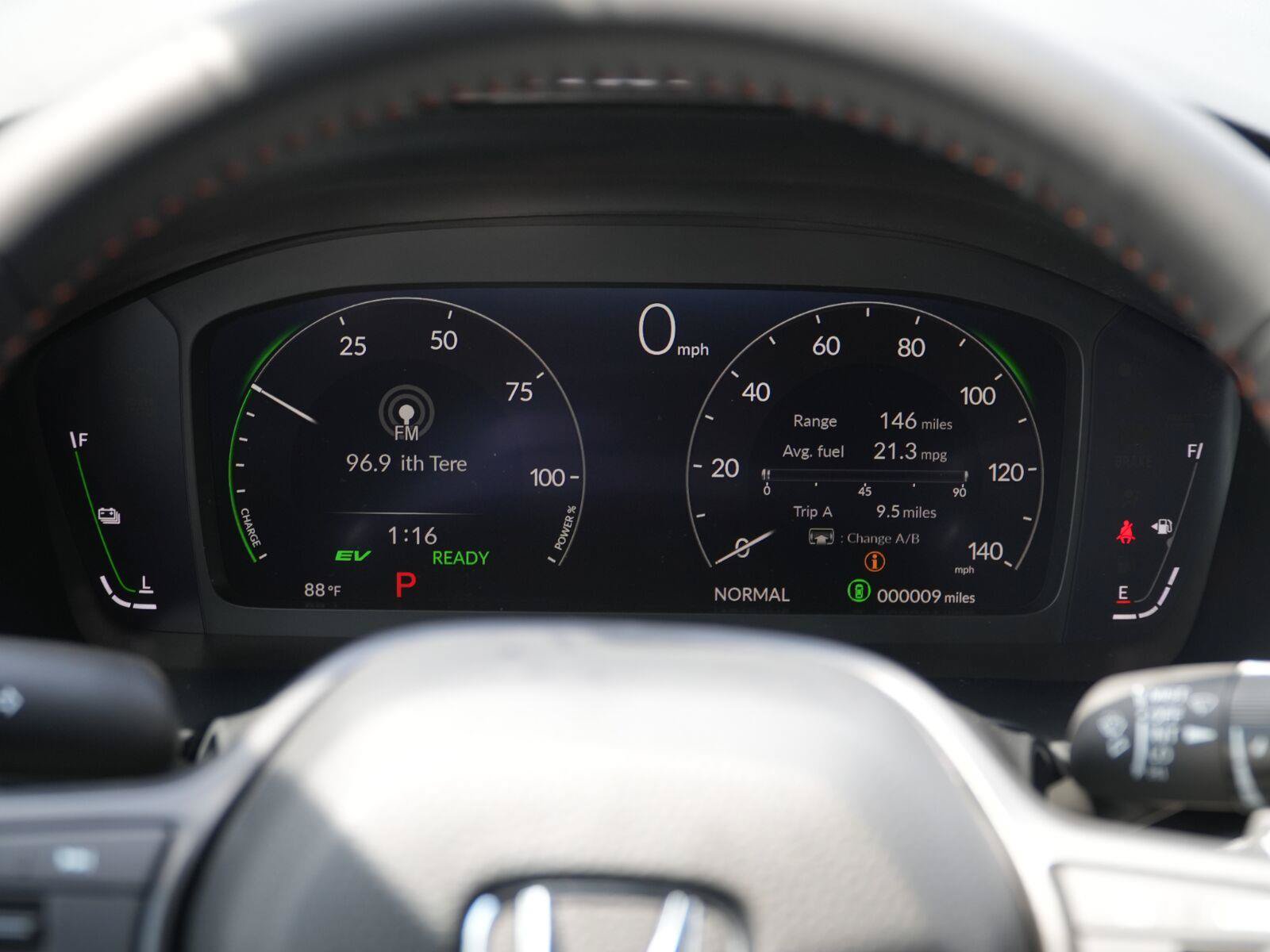New 2027 Honda CR-V Sport-L image 24