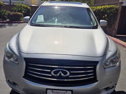 Used 2015 INFINITI QX60 FWD w/ Premium Plus Package image 14