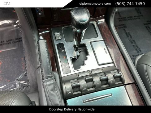 Used 2009 Lexus LX 570 4WD image 33