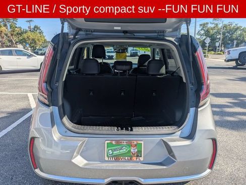 Used 2023 Kia Soul GT-Line FWD image 13