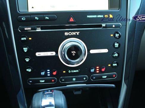 Used 2018 Ford Explorer Limited w/ Equipment Group 301A image 20